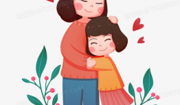 母女动漫图,温馨动漫图中的温馨时光